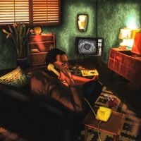 Jalen Ngonda - Talking About Mary