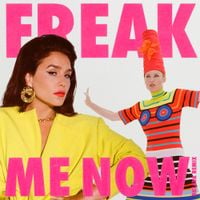 Jessie Ware, R&oacute;is&iacute;n Murphy & Bklava - Freak Me Now (Bklava Remix)