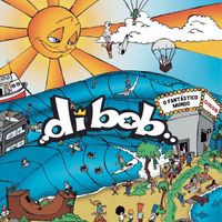 Dibob - O Fant&aacute;stico Mundo