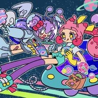 Snail's House - Alien Pop IV