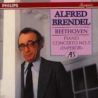 Alfred Brendel - Beethoven: Piano Concerto No. 5 "Emperor"