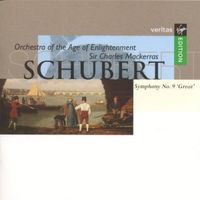 Orchestra Of The Age Of Enlightenment / Charles Mackerras - Symphony No. 9 in C major "The Great"