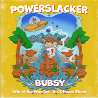 Powerslacker - Bubsy