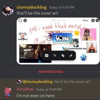 Clumsy Duckling - Norman fucking soychild!