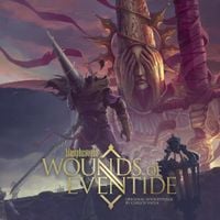 Carlos Viola - Blasphemous: Wounds of Eventide