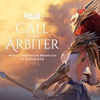 Jesper Kyd - Raid: Call Of The Arbiter