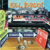 Paul Johnson - In Motion #3
