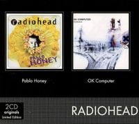 Radiohead - Pablo Honey / OK Computer