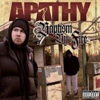 Apathy - Baptism by Fire