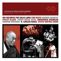 Various Artists - Healing the Divide: A Concert for Peace and Reconciliation
