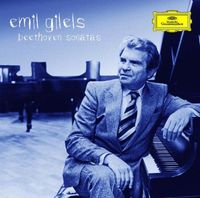 Эмиль Гилельс [Emil Gilels] - Beethoven: Sonatas