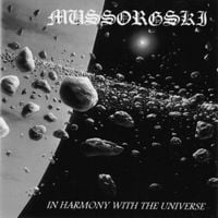 Mussorgski - In Harmony With the Universe
