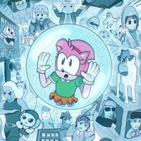AmyReal - Me Chama de Gato Que Eu Sou Sua