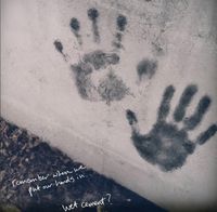 gnash - wet cement