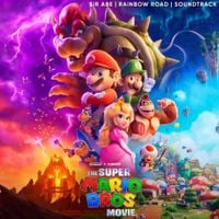 $ir Abe - Rainbow Road (Super Mario Bros Movie)