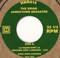 The Brian Jonestown Massacre - La fa&ccedil;on dont la machine vers l'arri&egrave;re