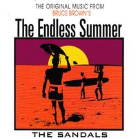 The Sandals - The Original Soundtrack Music from Bruce Brown's The Endless Summer