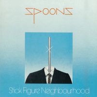 Spoons - Stick Figure Neighbourhood