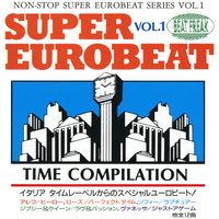 Various Artists - Super Eurobeat Vol. 1 - Time Compilation