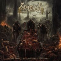 Infectology - Innards Of Misanthropic Embodiment
