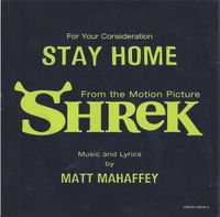 Matt Mahaffey - Stay Home