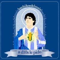 Los Chikos Del Ma&iacute;z - a d10s le pido