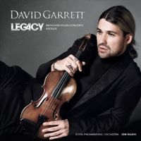 David Garrett - Legacy