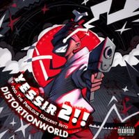 Ham Sandwich - YESSIR 2!! and The Perilous Descent Into DISTORTIONWORLD