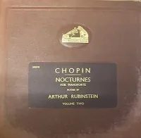 Arthur Rubinstein - Nocturnes for Pianoforte (Volume Two)