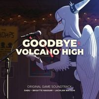 Dabu & Brigitte Nagger - Goodbye Volcano High Soundtrack