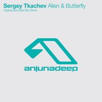 Sergey Tkachev - Alien & Butterfly