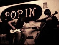 Natural Snow Buildings - Live at the Pop in Paris