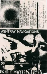Ashtray Navigations - Bicycle Glue Blues