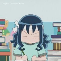 Napkin Terrorizer - #calm