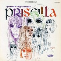 Priscilla Paris - Priscilla Sings Herself