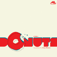 Stray Phrases - J Dilla's Donuts as Performed by Stray Phrases