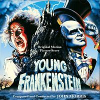 John Morris - Young Frankenstein