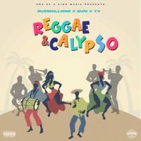 Russ Millions - One Of A Kind Music Presents: Reggae & Calypso (Russ Millions x Buni x YV)