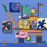 Vorso - Holonomy