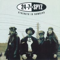 24-7 Spyz - Harder Than You - Reviews - Album of The Year