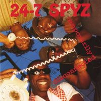 24-7 Spyz – Harder Than You – Vinyl (LP, Album), 1989