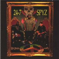 24-7 Spyz – Harder Than You – Vinyl (LP, Album), 1989