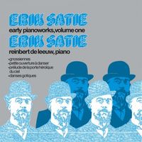 Reinbert de Leeuw - Early Pianoworks Vol. 1