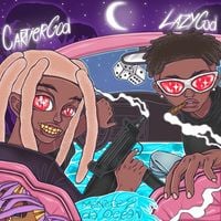 LazyGod X Cartier'GOD - Menace 2 Da Ocean