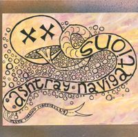 Ashtray Navigations - Flute Falling (Vertically)