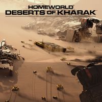 Paul Ruskay - Homeworld: Deserts Of Kharak