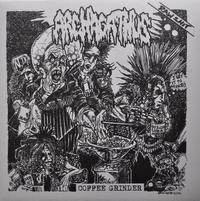 Archagathus - Coffee Grinder