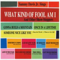 Sammy Davis, Jr. - What Kind of Fool Am I: And Other Show-Stoppers