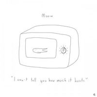 Moow - I Can't Tell You How Much It Hurts