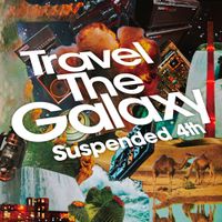 Suspended 4th - Travel The Galaxy